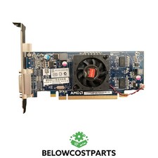 HP AMD Radeon 637995-001 HD 6350 512MB DDR3 PCI Graphic Card