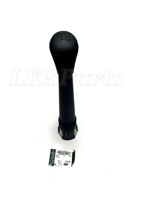 Land Rover Defender Main Gear Lever Knob UKJ500100PMA Genuine New
