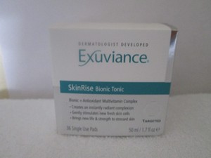 exuviance skinrise bionic pads exuviance skinrise bionic pads