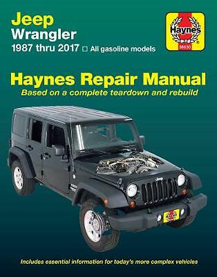 HM Jeep Wrangler 1987-2017 by Not Available (Paperback, 2018)