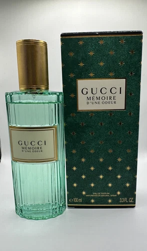 GUCCI  MEMOIRE D'UNE ODEUR   100ml EDP   Eau De Parfum  for  Men & Women  NEW