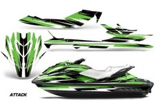 Adesivi Decalcomanie Grafiche Per Sea Doo GTI/GTR/GTS HD Sitdown 11-19 ATTACK G