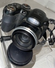 Fuji Fujifilm FinePix S2940WM 14MP Digital Camera w/18x Zoom - Parts