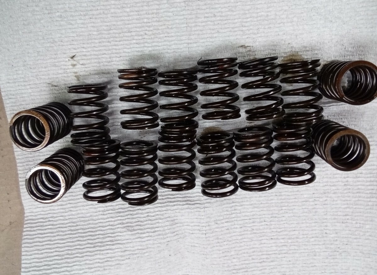 9198 Nissan 240sx Ka24de Valve Springs Altima 2.4 s13 s14 eBay