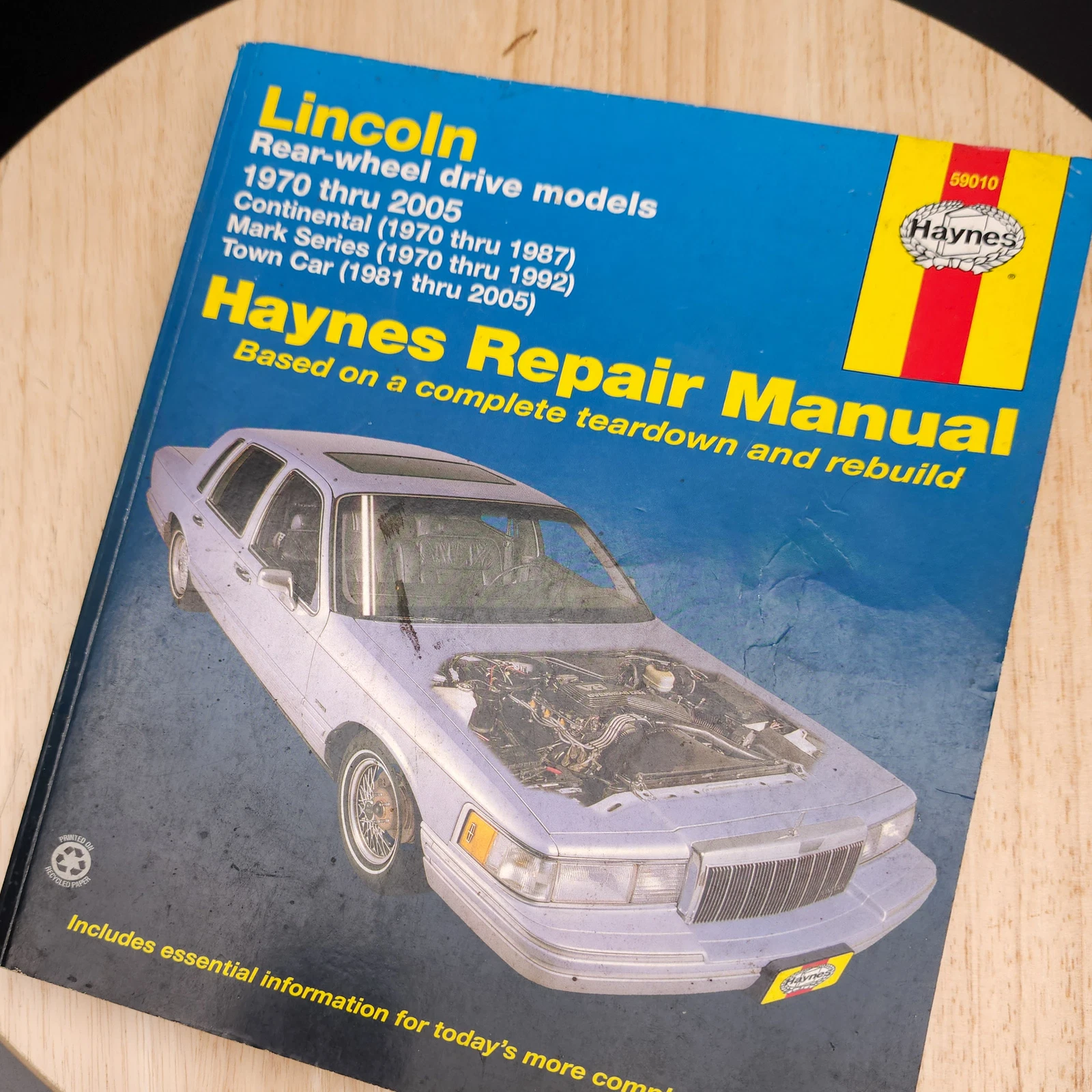  shop manual 1990 lincoln town car crown victoria grand marquis 
