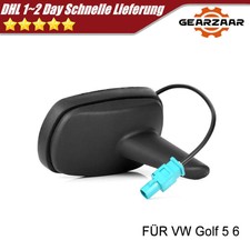 Dachantenne Autoantenne Shark für VW Golf 5 6 Passat Polo Tiguan Touran T5 Fakra