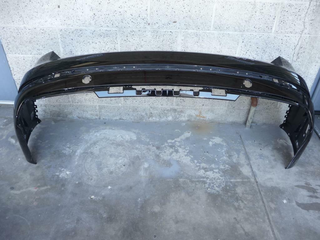2017-2019 Bentley Bentayga BY636 rear Bumper Cover 36A807301AC OEM OE