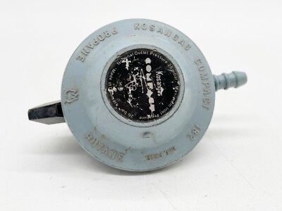 VINTAGE STANDARD BUTAN GASREGLER KOSANGAS COMPACT