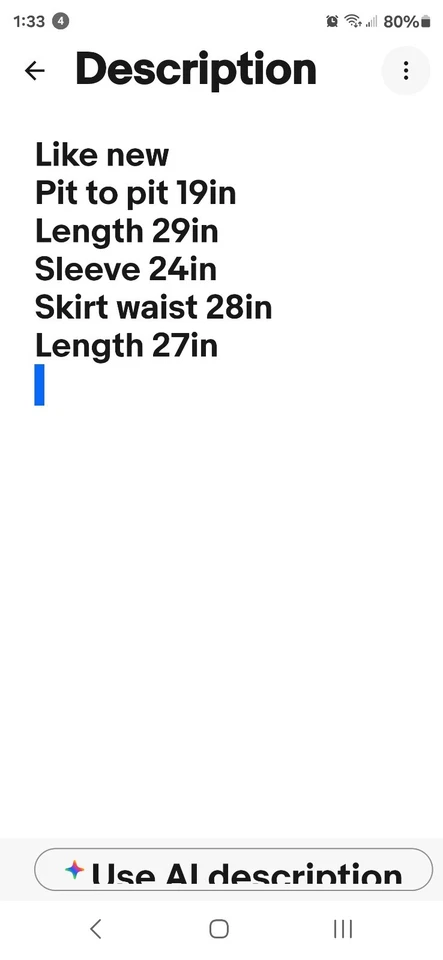 Traje Falda Kasper Wms Talla 8 Multicolor Viscos Rayón S42 Foto 2 de 4