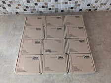 LOT OF 12 LISTEN TECHNOLOGIES MODEL LR-300-072 72MHZ PORTABLE DIGITAL RECEIVER