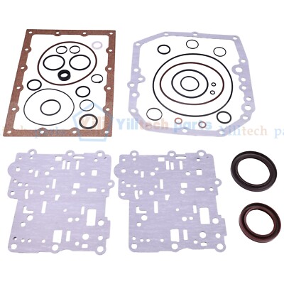 Transmission Repair Kit 04321-20680-71 For Toyota 7FG10-30 7FGK20-30 1DZ 4Y
