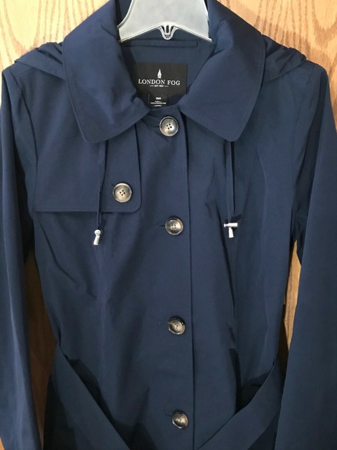 london fog spring jackets