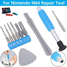 10in1 For Nintendo Switch N64 SNES Wii Triwing Screwdriver Set Repair Tool Kit