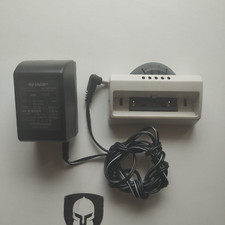 Sharp Charging Stand for Mini Disc Player Used with Charger