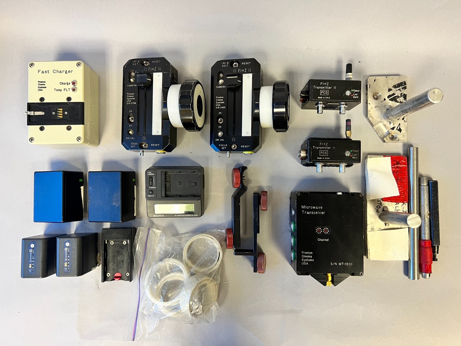 Preston Fiz Wireless Follow Focus System TechRev Blog