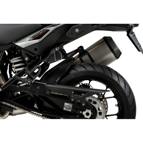 HECKKOTFLUGEL PUIG FUR KTM SUPER ADVENTURE 1290 R/S 2017 > 2020 CARBON LOOK