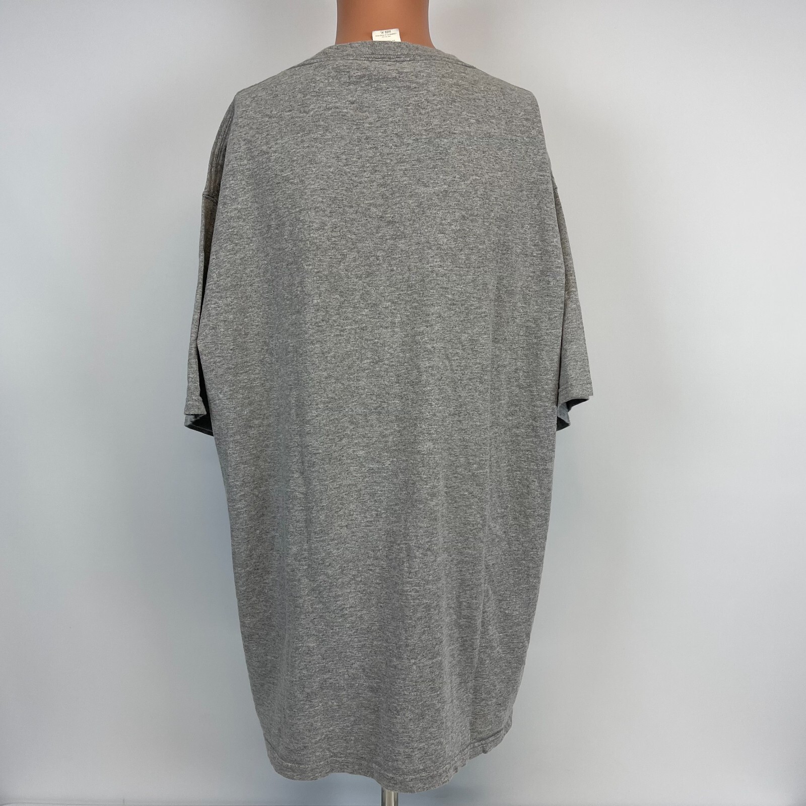 FILA Maglietta New England Patriots Super Bowl 39 Champs Two In A Row Vintage 2005 NFL XL