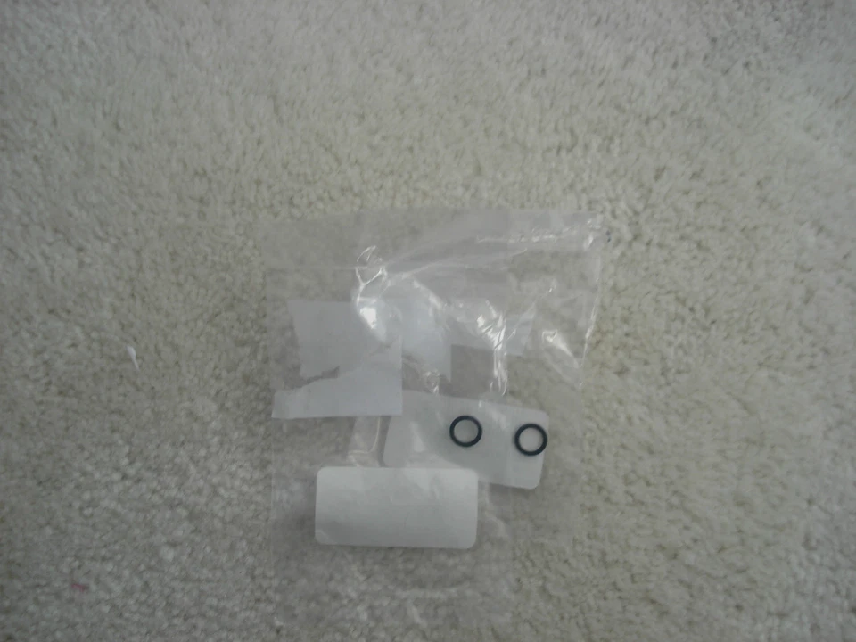 Ski-doo Carburetor float O- Ring Replacement #19 on diagram 404161932 Flat slide - Image 3 of 4