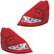 Rückleuchten Heckleuchten Set (rechts & links) für Ford Fiesta 5-tür 08- G8A