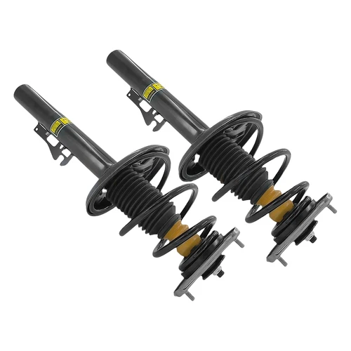 4xVorne Hinten Stoßdämpfer Für Porsche 911 996 Carrera Targa Cabriolet 1999-2005 - Bild 2 von 9