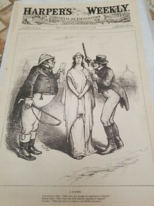 [#655] A DILEMA. Harper's 1884