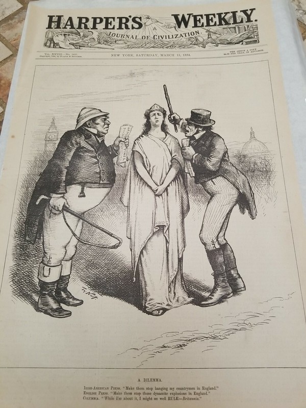 [#655] A DILEMA. Harper's 1884