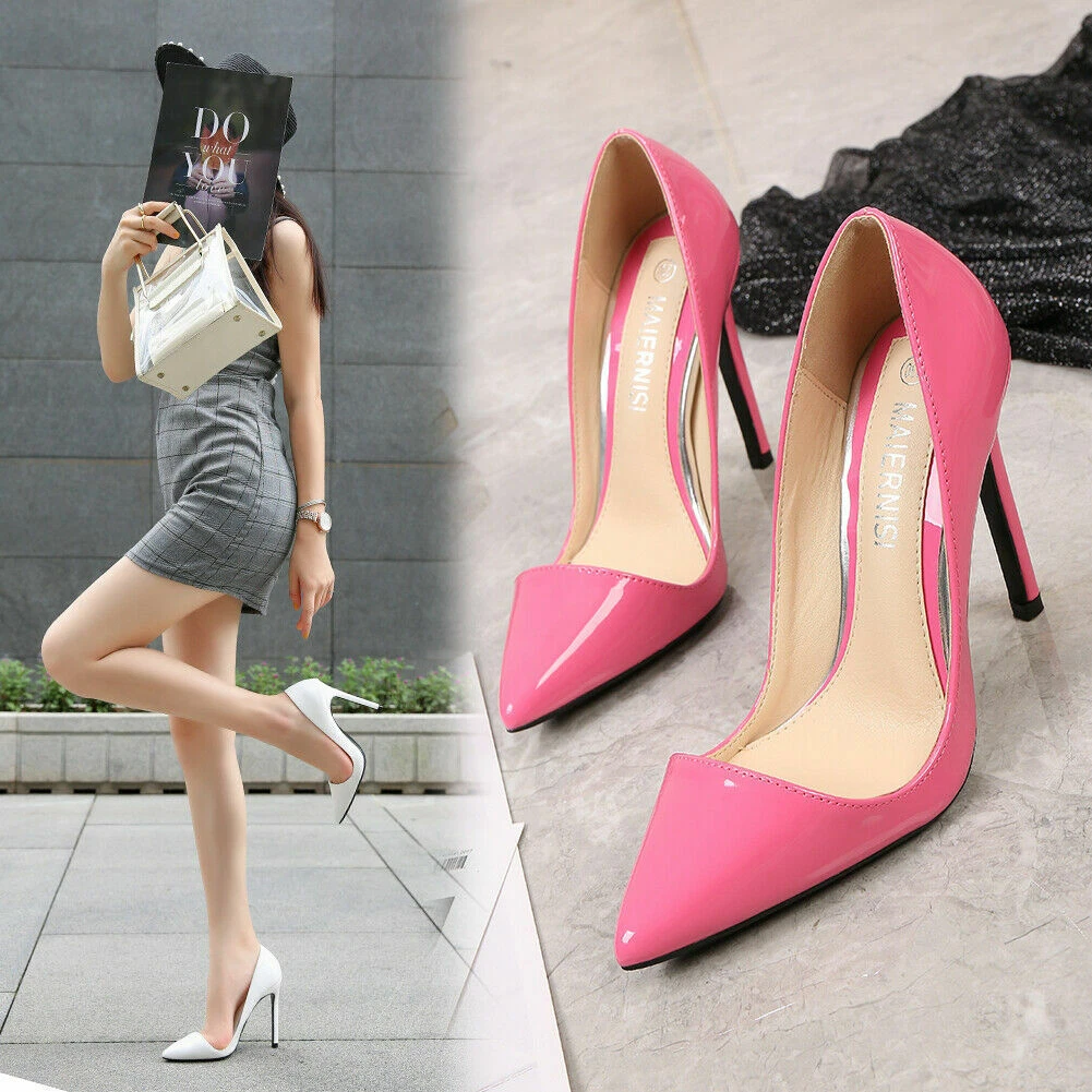 Zapatos trans para hombre tacones altos travesti zapatos de sal n drag queen cue