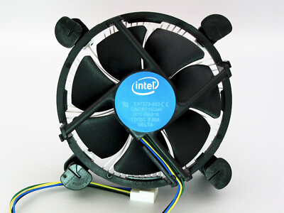 Genuine Intel E97379-003 CPU Heatsink and Fan Cooler For Intel Sockets