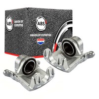 2X A.B.S. Bremssattel Hinten FüR Juke Pulsar Sentra VI VII Tiida 1.2-2.0 10.06-