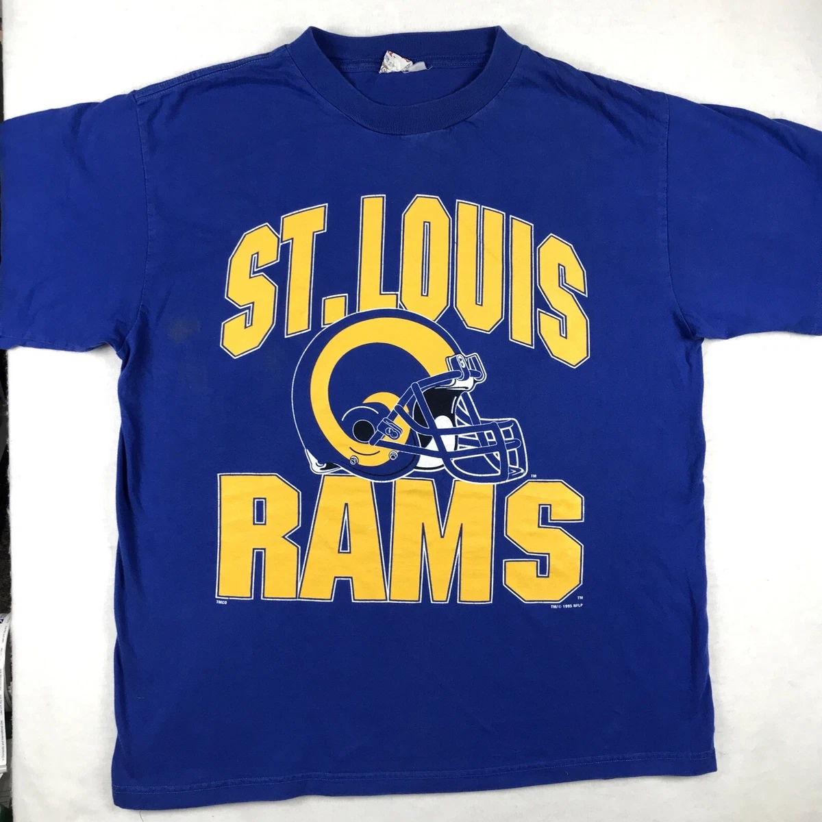 Nfl rams t clearance shirt