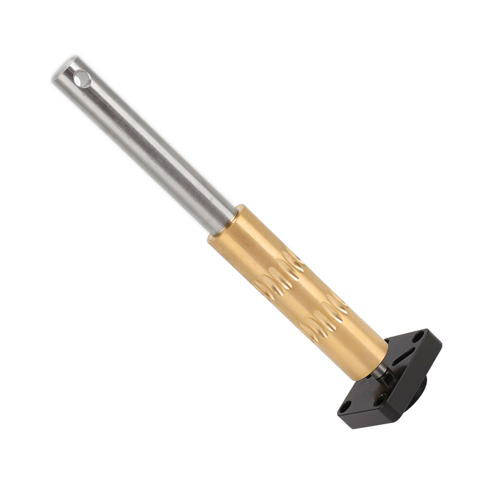 For COATS Tire Changer Spring Driven Plunger Rebuild Kit 4-Way Foot Pedal Valves