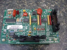 EMERSON INDUSTRIAL 02-766506-00 PC BOARD IS REPAIRED WITH A 30 DAY WARRANTY