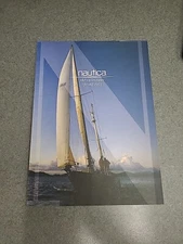 Nautica Spring Collection Mens  1993 Print Ad 4 Page  8x11