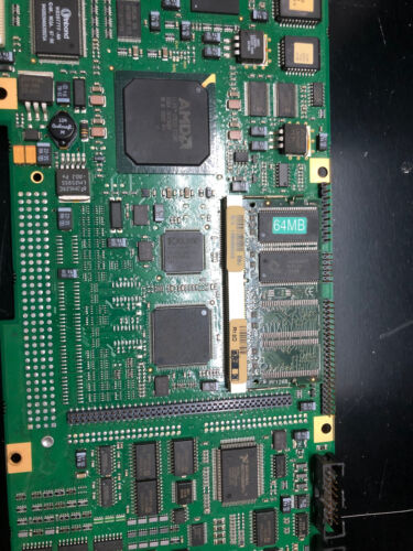 Agilent Lightwave Multimetro - scheda madre 8163B - Foto 3 di 4
