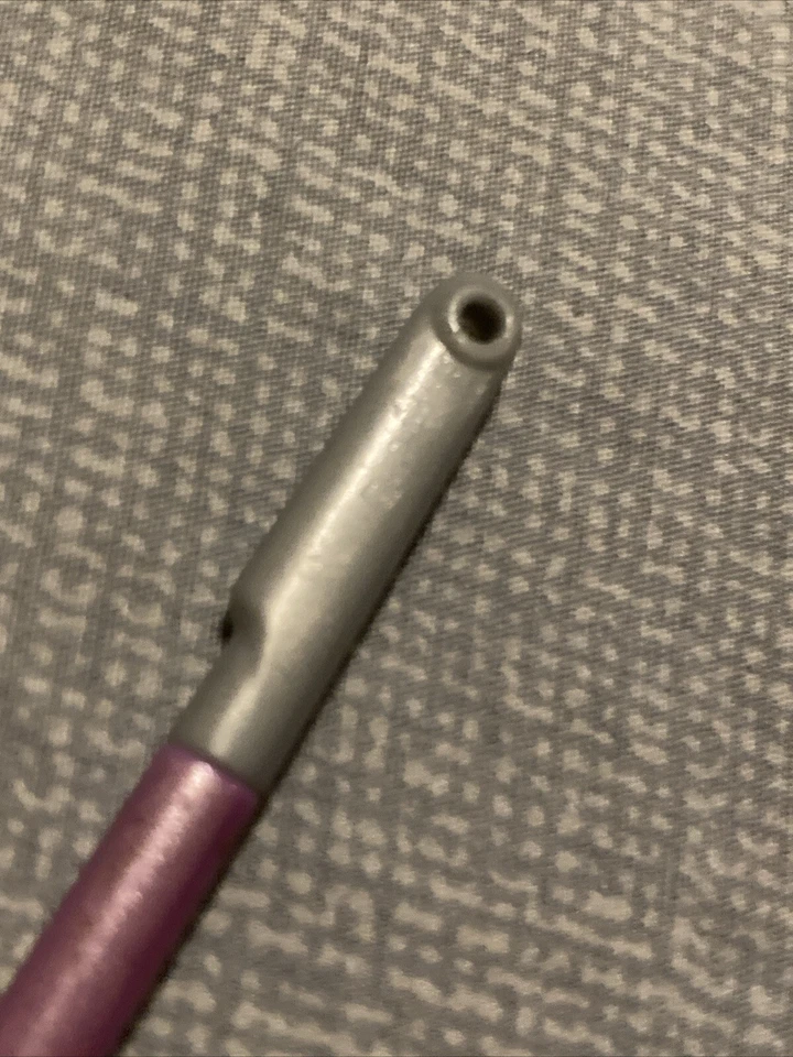 Leapster 2 Replacement Stylus Pink/Purple And Gray - Image 3 of 4