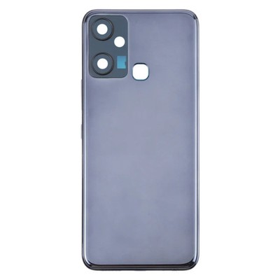 For Infinix Smart 6 Plus India X6823 Original Battery Back Cover, For Infinix S