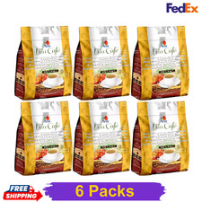 6 X DXN Vita Caf 6-in-1 Coffee 20 sachets Ganoderma Reishi Instant Sticks Free