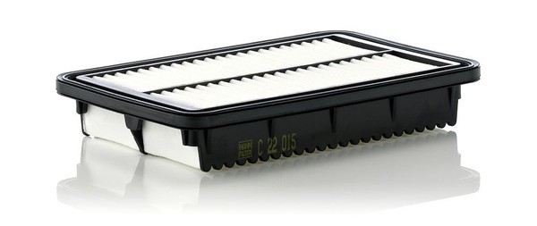 Mann-Filter Mann-Filter Luftfilter C22015 FüR Hyundai KIA C22015-image