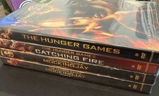 DVD Hunger Games Lot All 4 Movies NEW SEALED Catching Fire Mockingjay 1 2