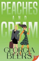 Peaches And Cream Georgia Beers Taschenbuch Kartoniert / Broschiert Englisch
