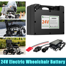 24V Lithium Battery Electric Wheelchair Battery 24V Battery for Ride on Toys