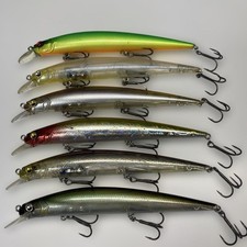 Raid Japan Level Minnow 6 sets