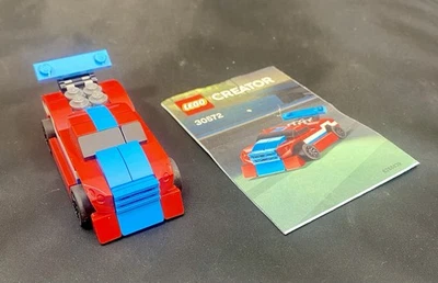 LEGO Creator 30572 Race Car