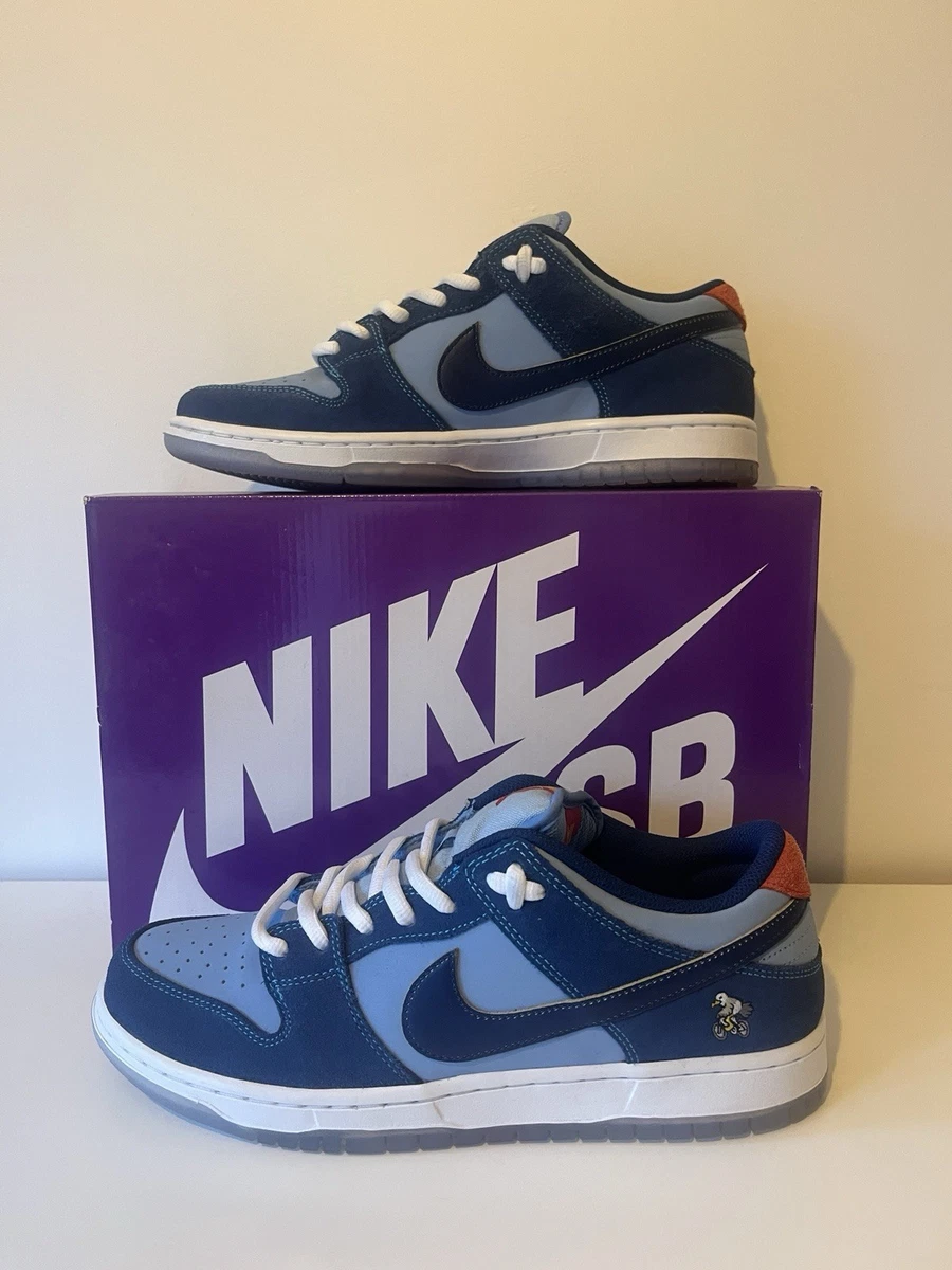 Nike SB Dunk Low Why So Sad? for Sale | Authenticity Guaranteed