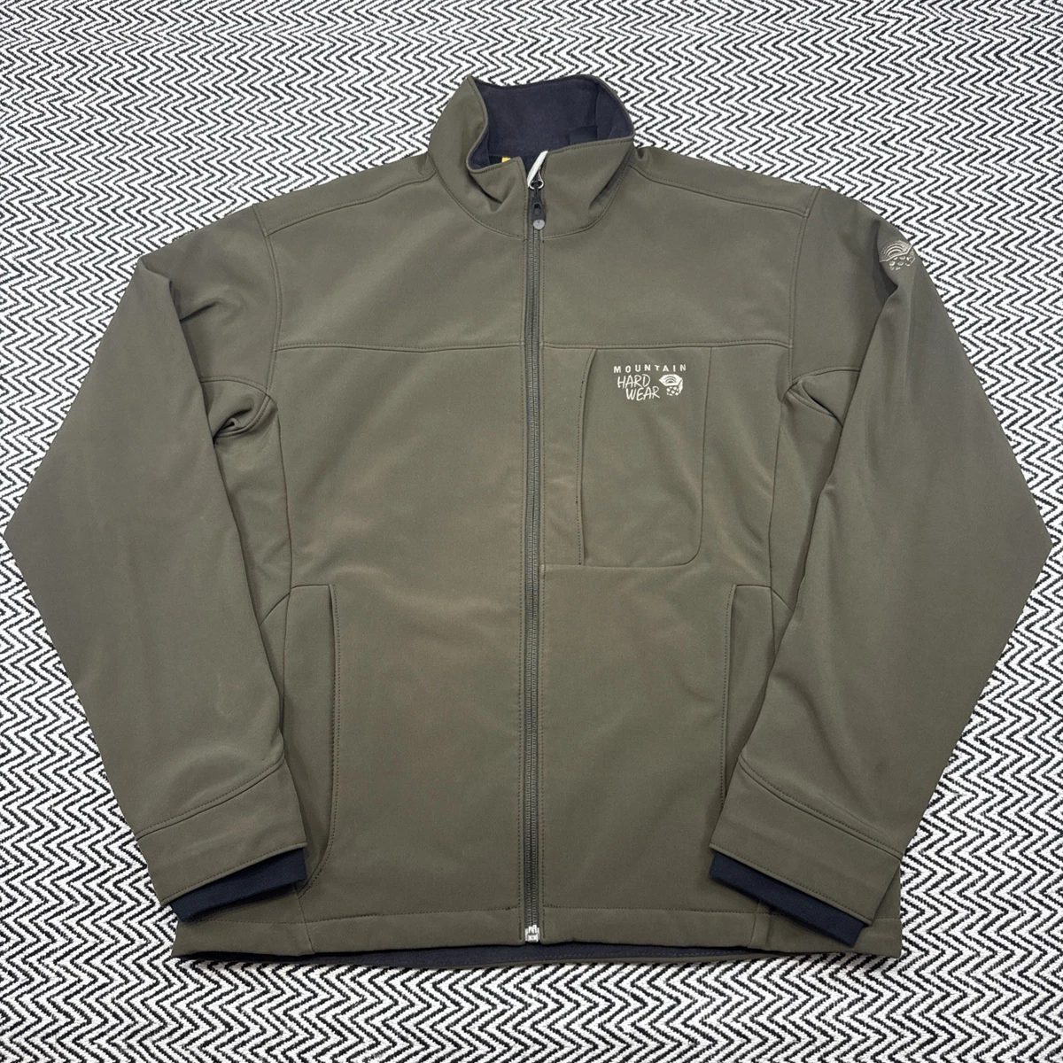 Mountain Hardwear Soft Shell Coats & Jackets for Men for Sale