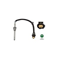 Sensor, Abgastemperatur NTK 90187 FüR MERCEDES-BENZ, Vor RußPartikelfilter