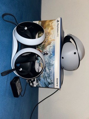 Playstation VR2 With Charging Station
