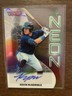 2025 Leaf Vivid Neon Kevin McGonigle Auto 5/8