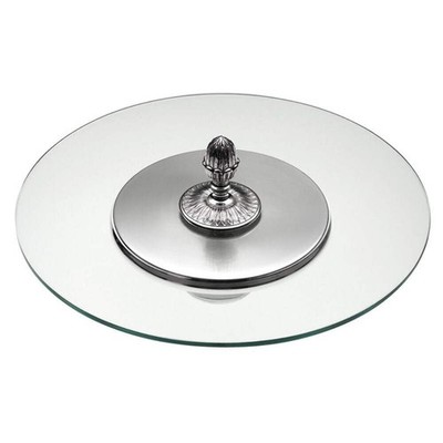 Christofle Malmaison Silver-Plated Cheese Tray B04229110