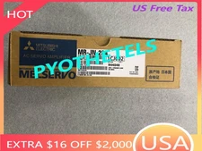 Mitsubishi MR-JN-20A Servo Drive MRJN20A In Box Expedited Shipping NEW